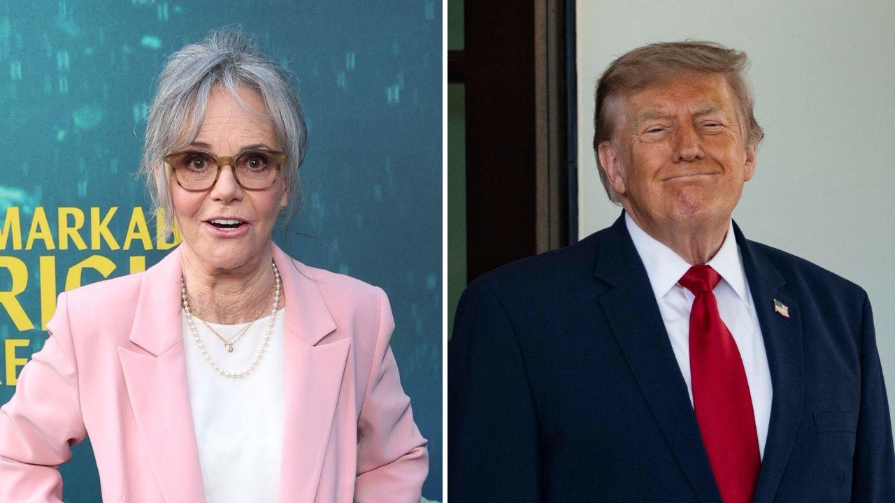 sally field canada neighbor donald trump lake ontario