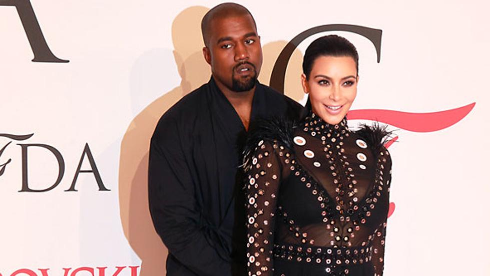 Kim Kardashian Blasts Her Maternity Fashion Haters, Cops To Wearing 'Pregnancy  Spanx!