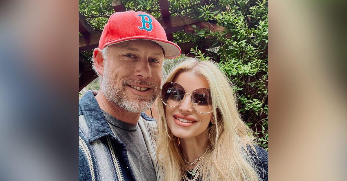 Jessica Simpson & Eric Johnson 'Saved Their Marriage' Via Counseling