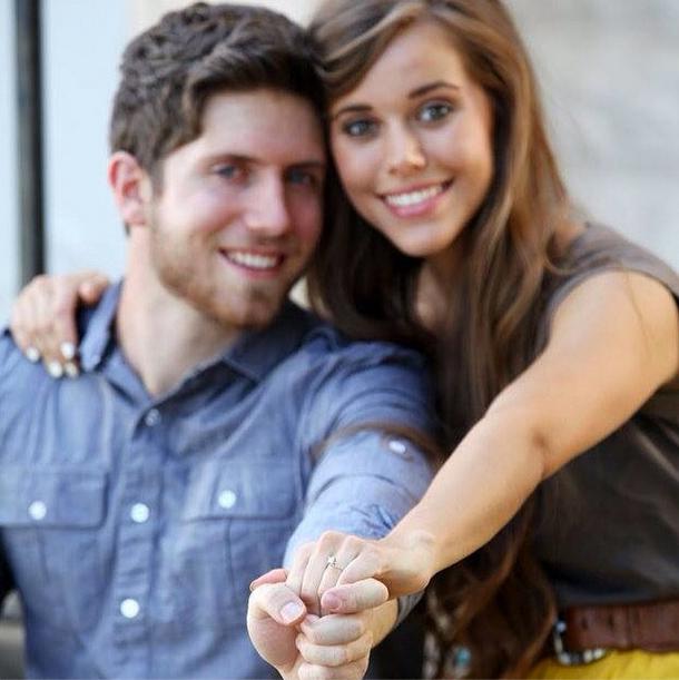 Jessa duggar ben seewald