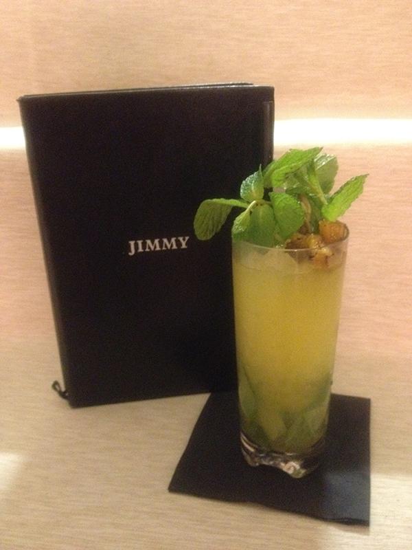 Pineapple Mojito 2