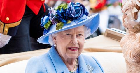 Queen Elizabeth II Shares Emotional Message