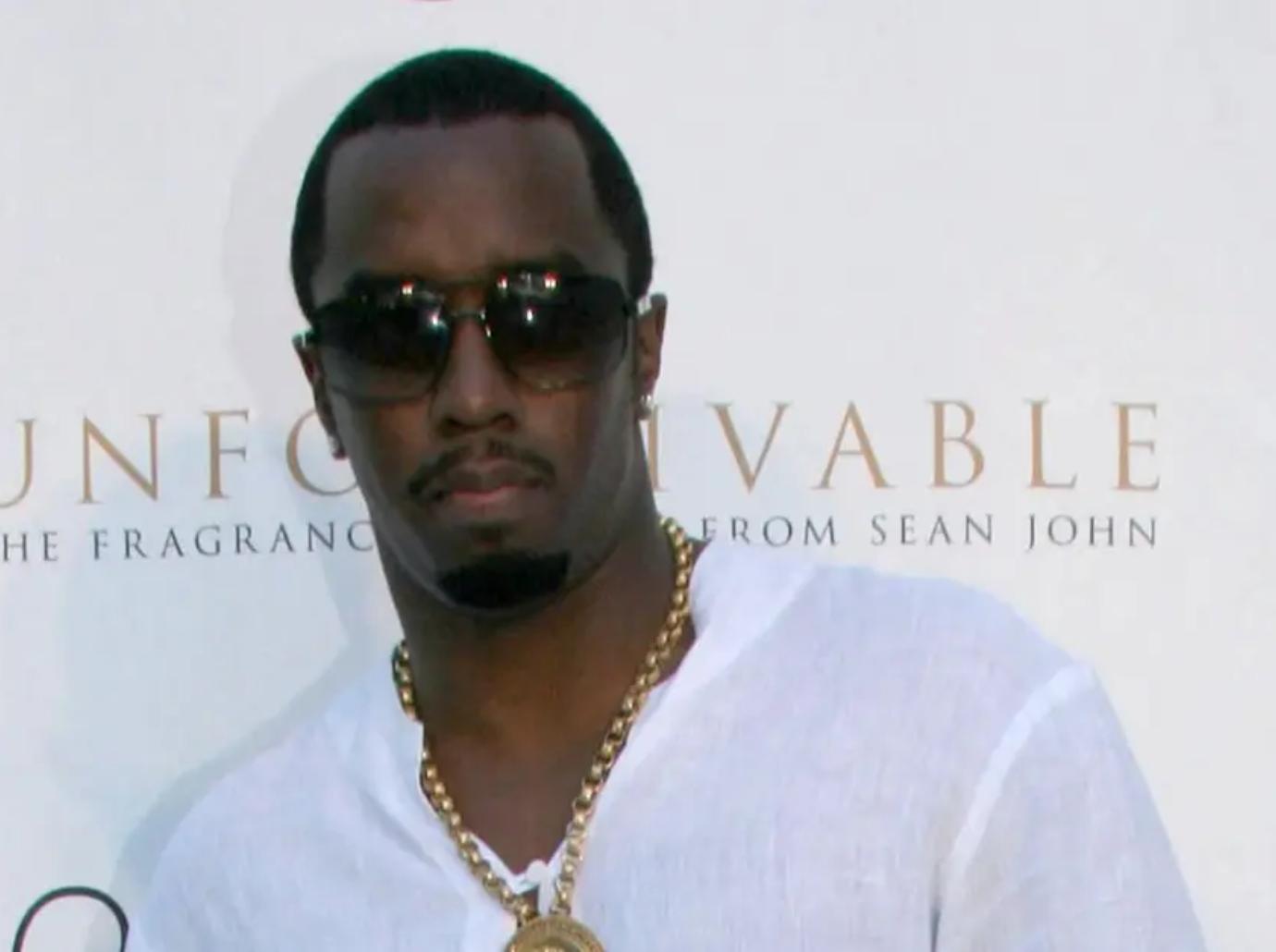 sean diddy combs files expedite gag order witness tapes outrageous