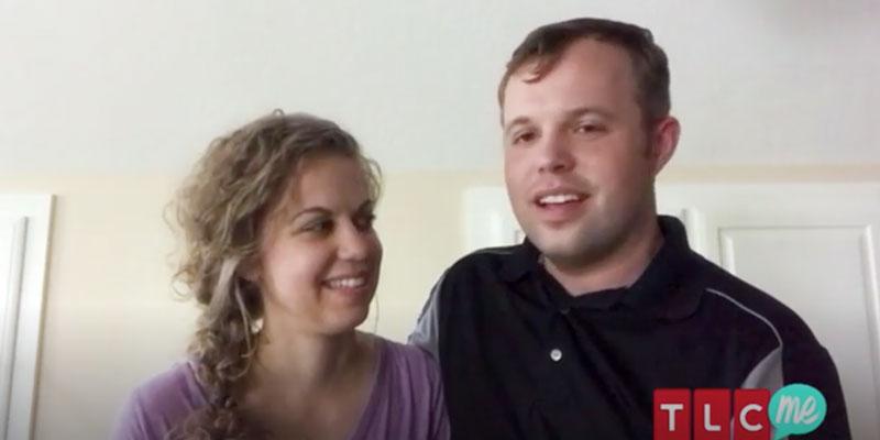 John david duggar abbie christmas health scare hospitalized pp