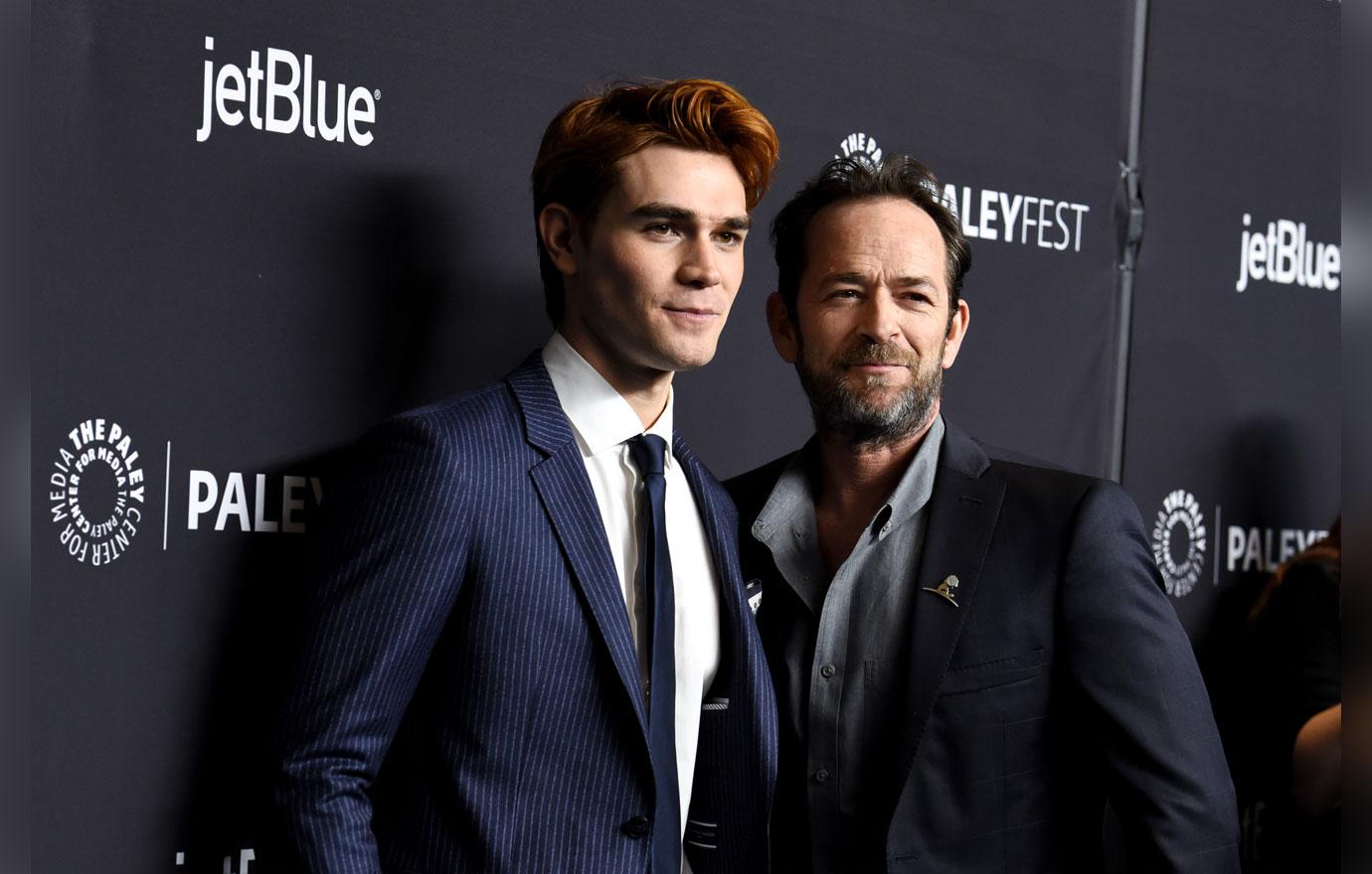 PaleyFest Los Angeles 2018 &#8211; &#8220;Riverdale&#8221;