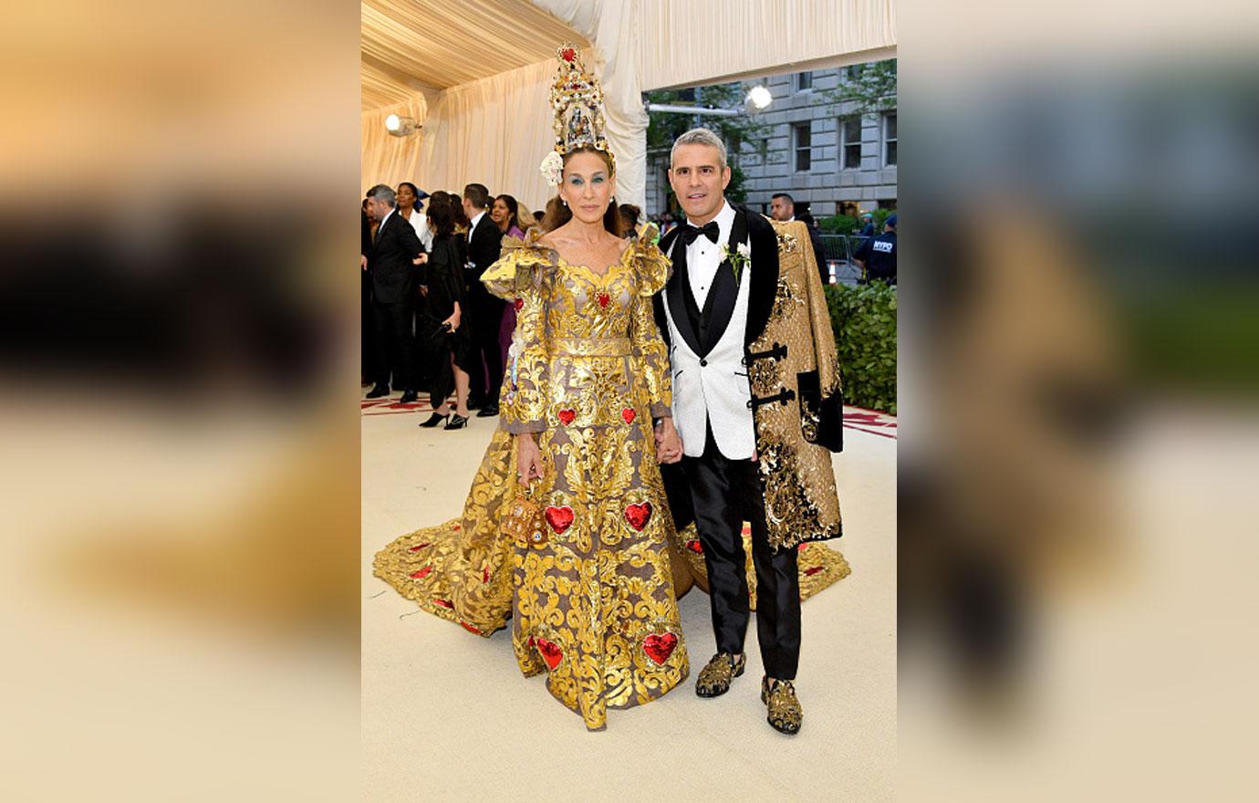 Heavenly Bodies: Fashion &amp; The Catholic Imagination Costume Institute Gala