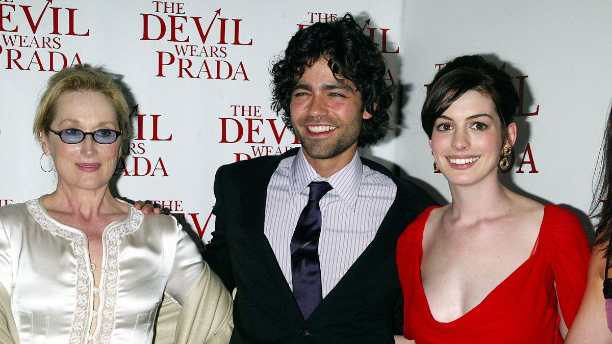 adrian grenier absence the devil wears prada  explained