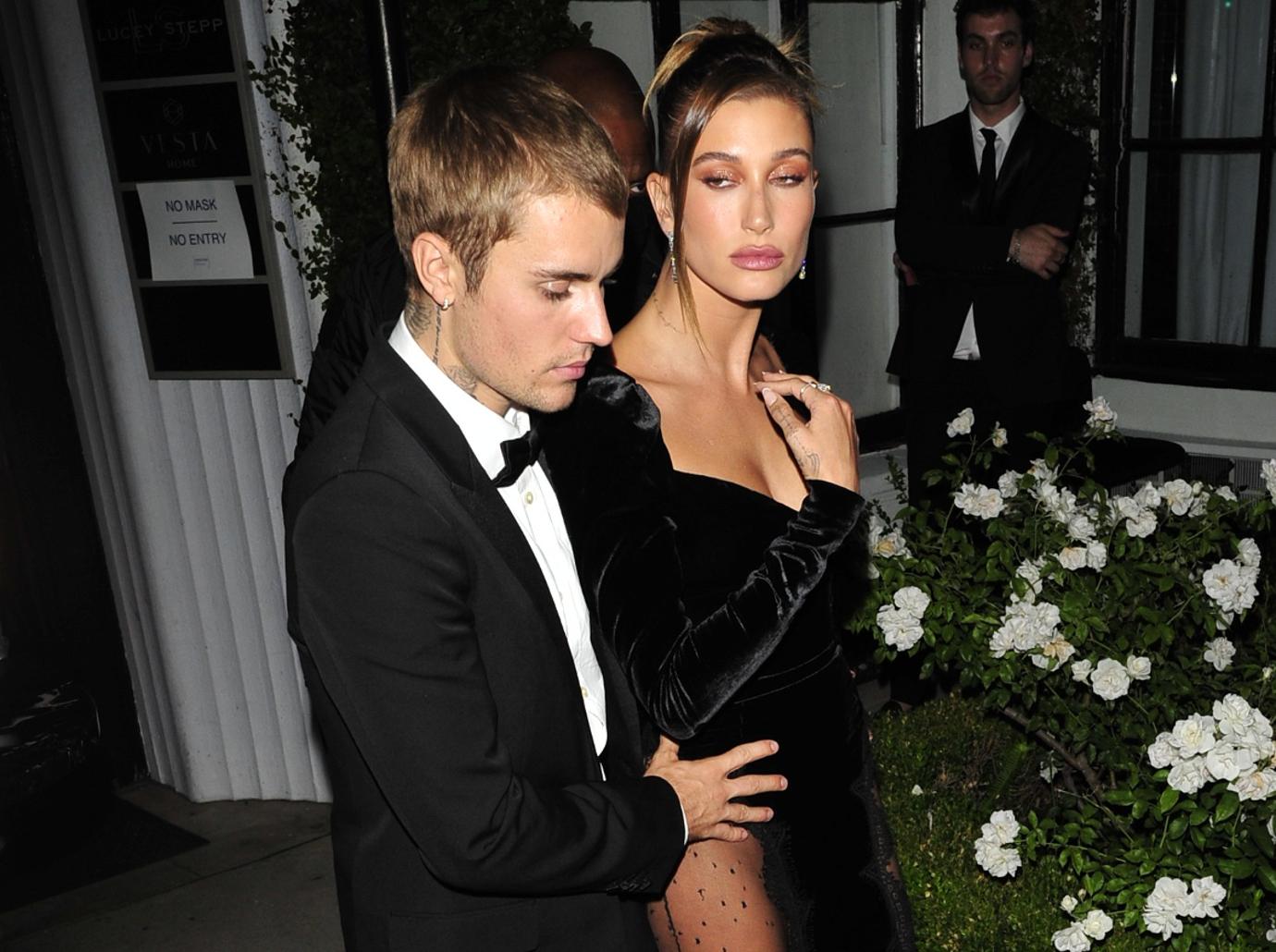 justin hailey bieber gallery