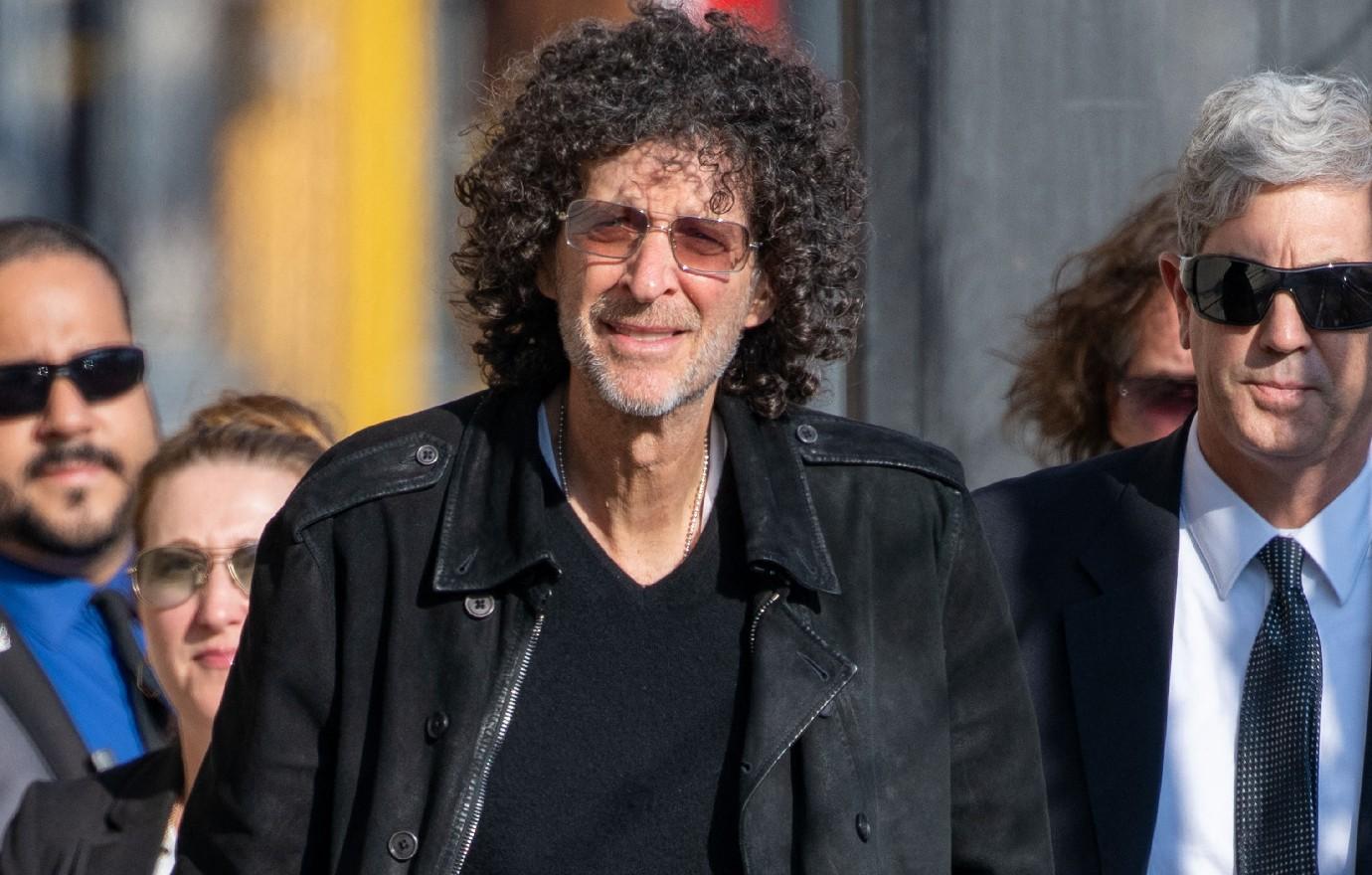 howard stern