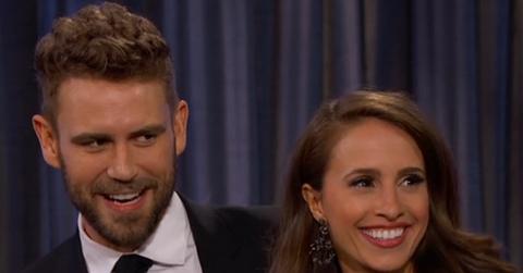Jimmy kimmel truth out nick viall vanessa grimaldi after the final rose hero