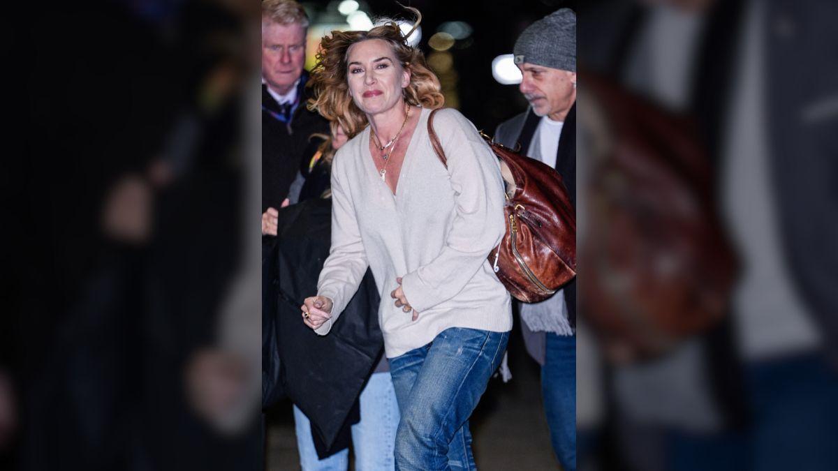 Image of Kate Winslet starred in 'Heavenly Creatures.'