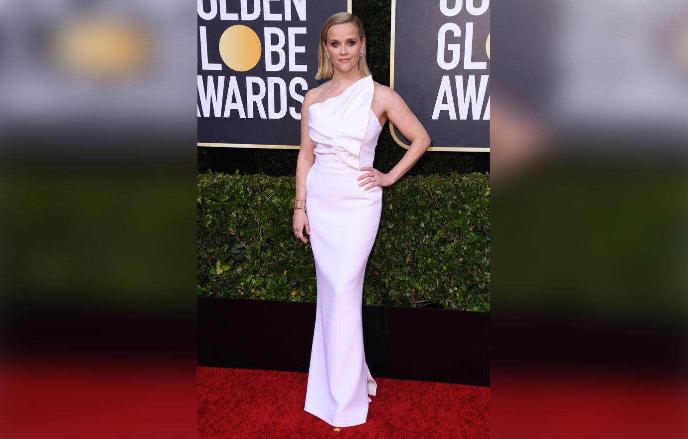 2020 Golden Globes Red Carpet Arrivals