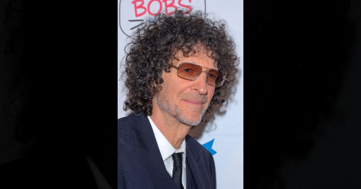 Photo of Howard Stern