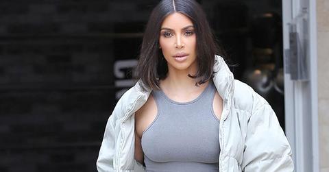 Kim kardashian beefs up security after kanye receives death threats