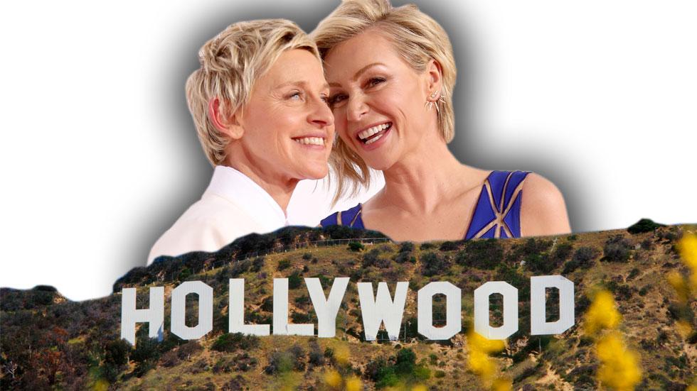 Ellen degeneres quitting hollywood relocating australia