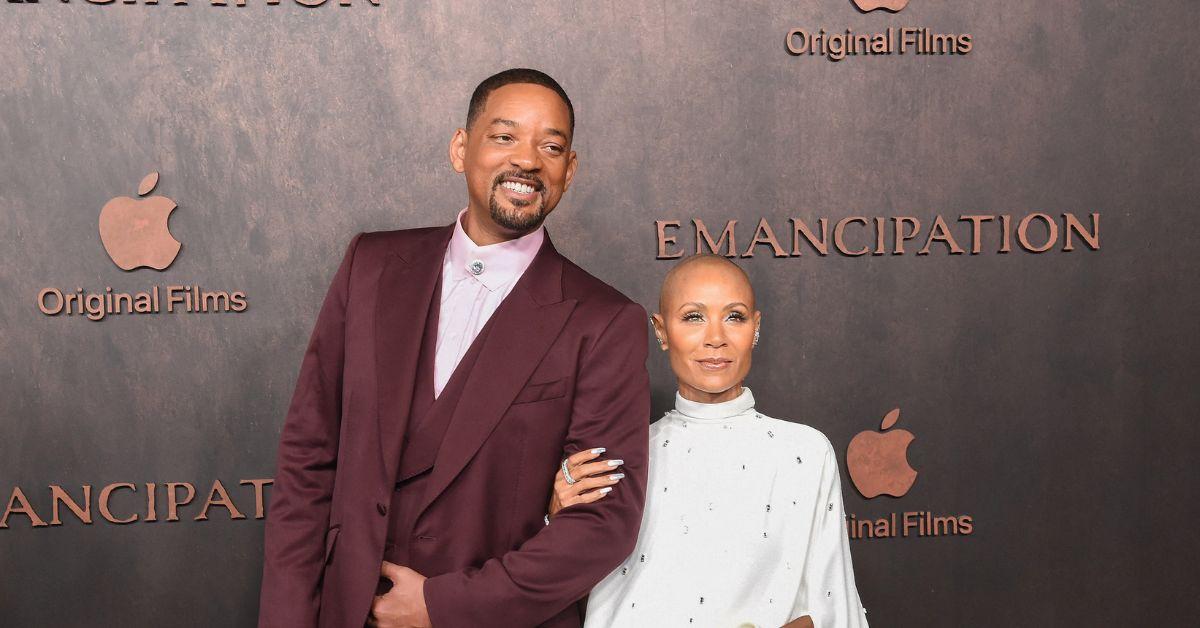 will smith and jada pinkett smith