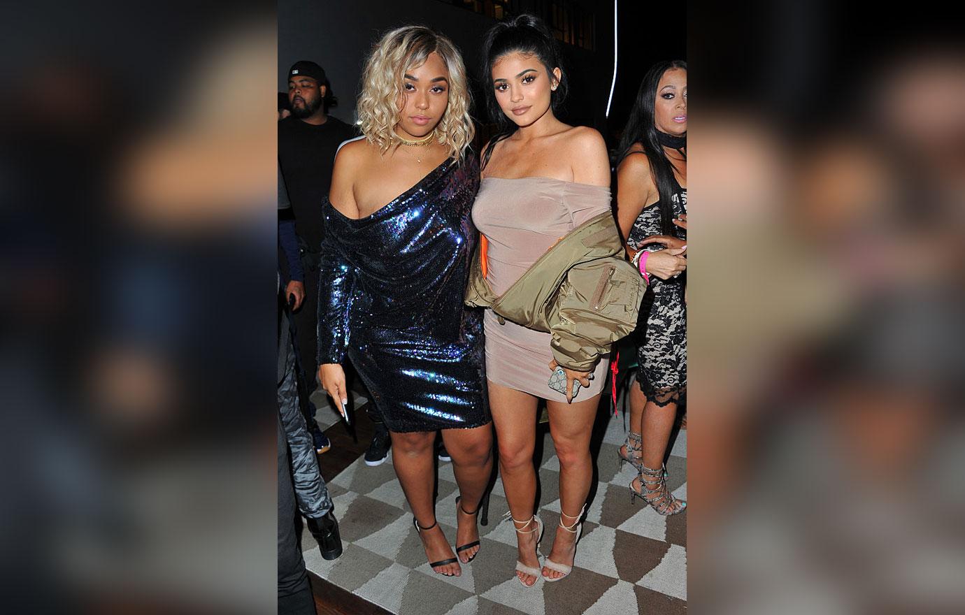 Kylie Jenner finding it 'difficult' to cut off Jordyn Woods after cheating  scandal