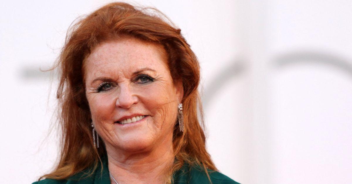 king charles sad sarah ferguson pulled out celebrating christmas royals