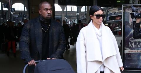 Kim kardashian kanye west