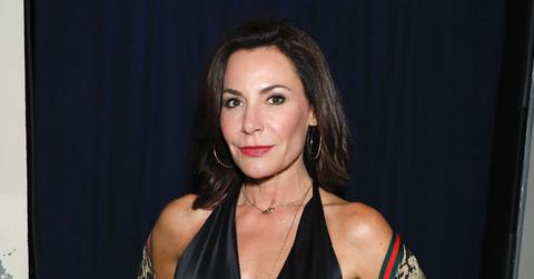 Luann De Lesseps At Event