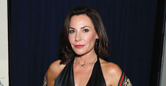 Luann De Lesseps At Event