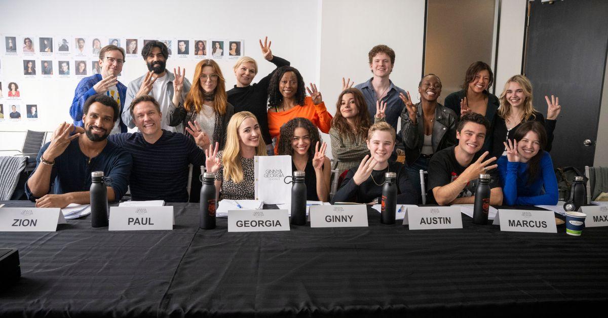 ginny and georgia season cast release date netflix
