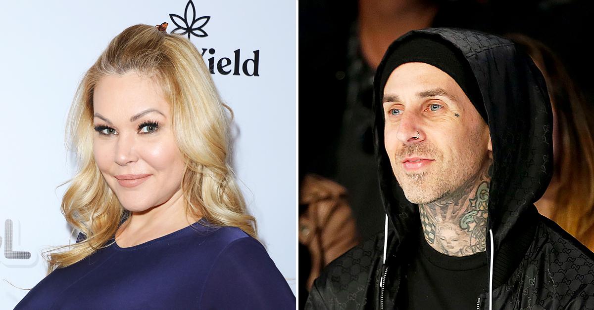 shanna moakler wants to auction off items from marriage to travis barker