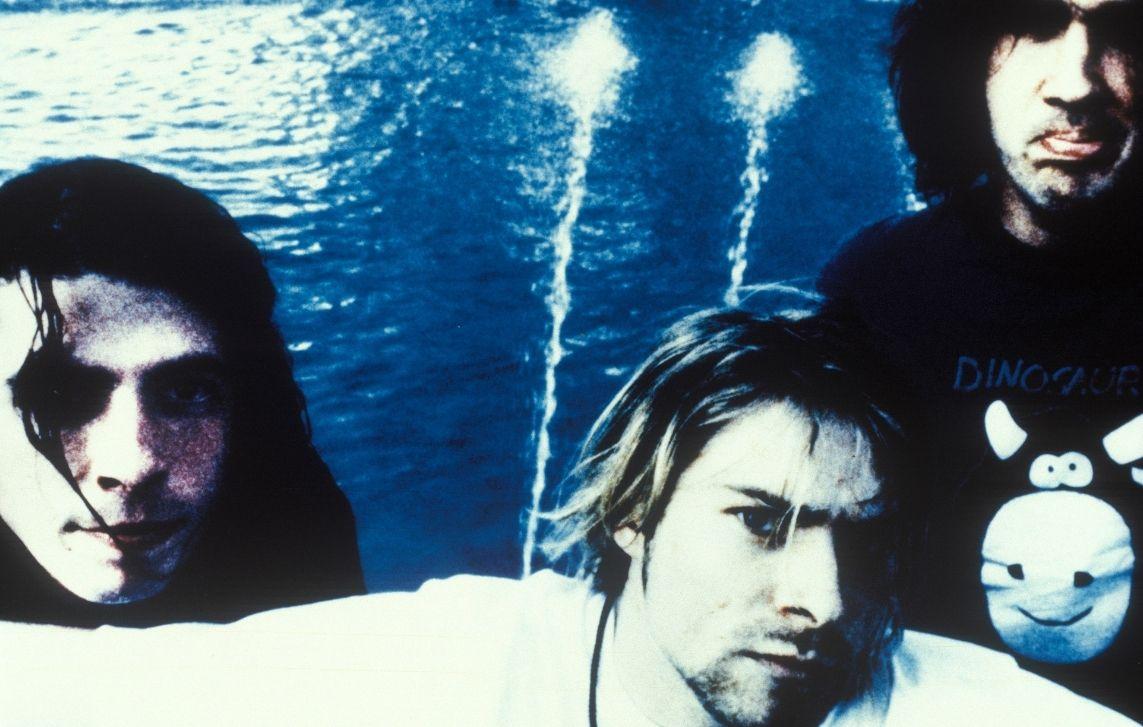 Nirvana. Krist Novoselic reading 1991. On a Plain Nirvana. What is Nirvana. Nirvana on a plain