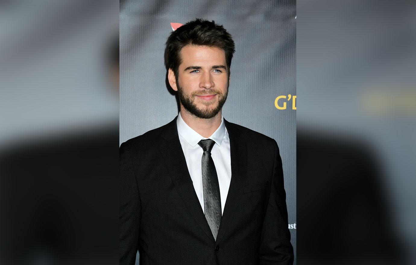 liam hemsworth