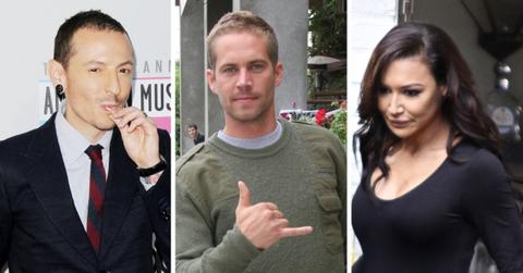 chester bennington paul walker john lennon