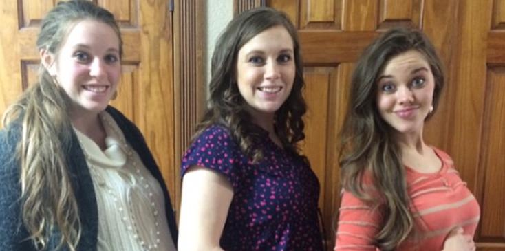 Jill jessa anna duggar pregnant pics photos belly hero