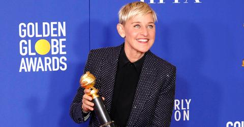 Ellen DeGeneres
