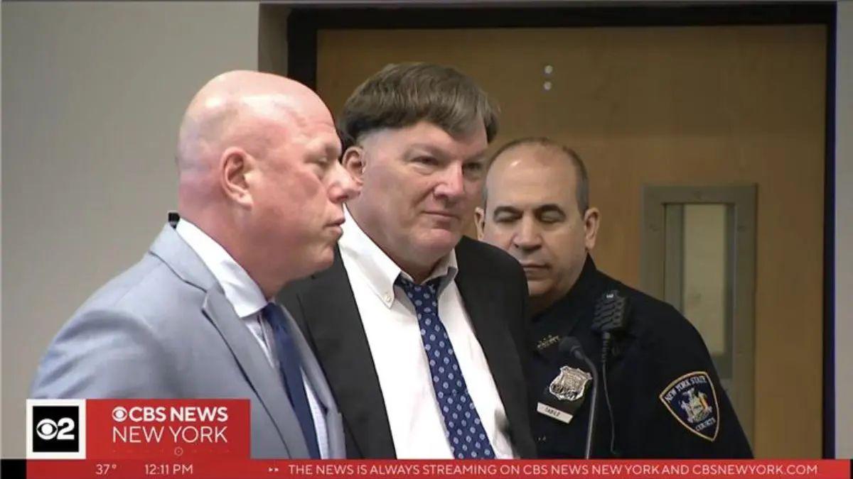 image of Astrea was able to build a DNA profile from rootless hair evidence in the Gilgo Beach case.