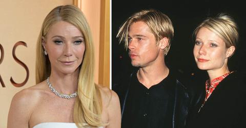 Gwyneth Paltrow,Brad Pitt.