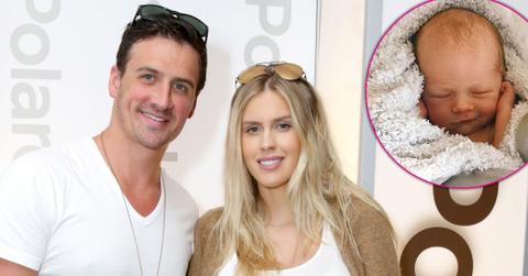 Ryan Lochte Son First Photos Long