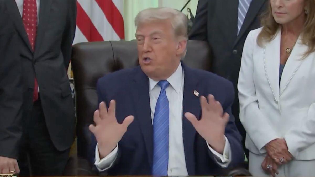 image of Donald Trump 