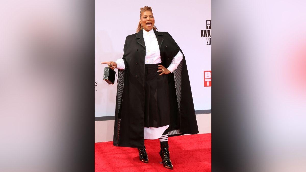 queen latifah weight loss transformation before after photos