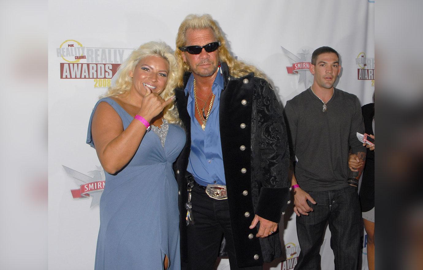 Duane-Chapman-Son-Leland