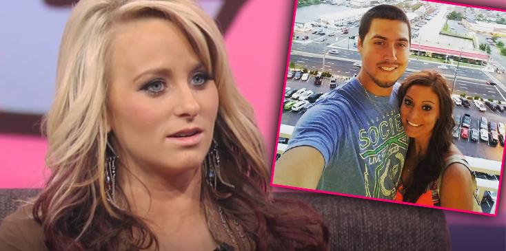 Teen mom leah messer ex jeremy calvert engaged brooke wehr h