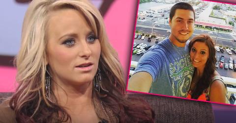 Teen mom leah messer ex jeremy calvert engaged brooke wehr h