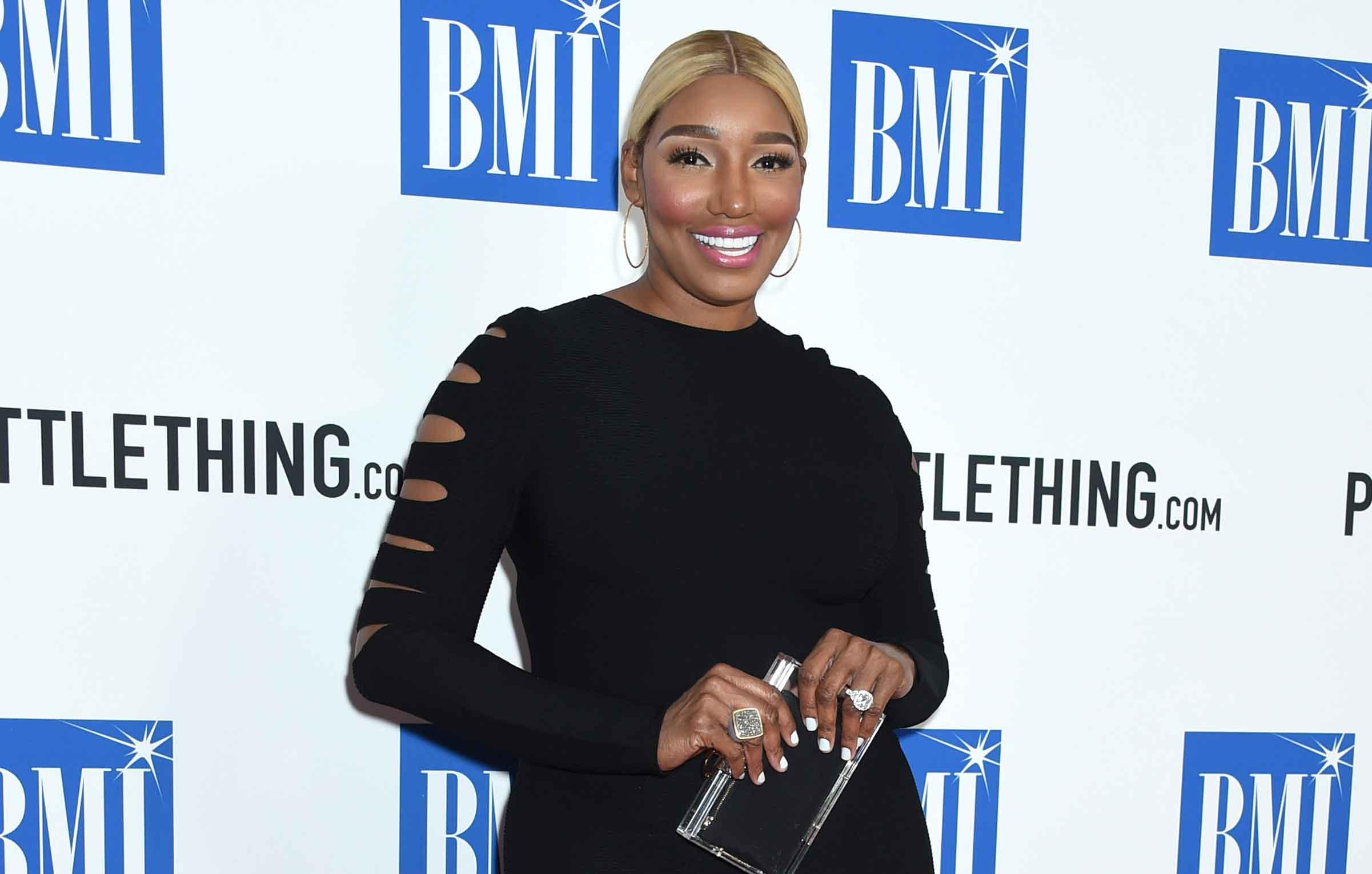 nene leakes son stroke heart attack