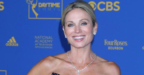 Photo of Amy Robach