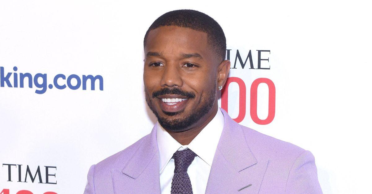 michael b jordan