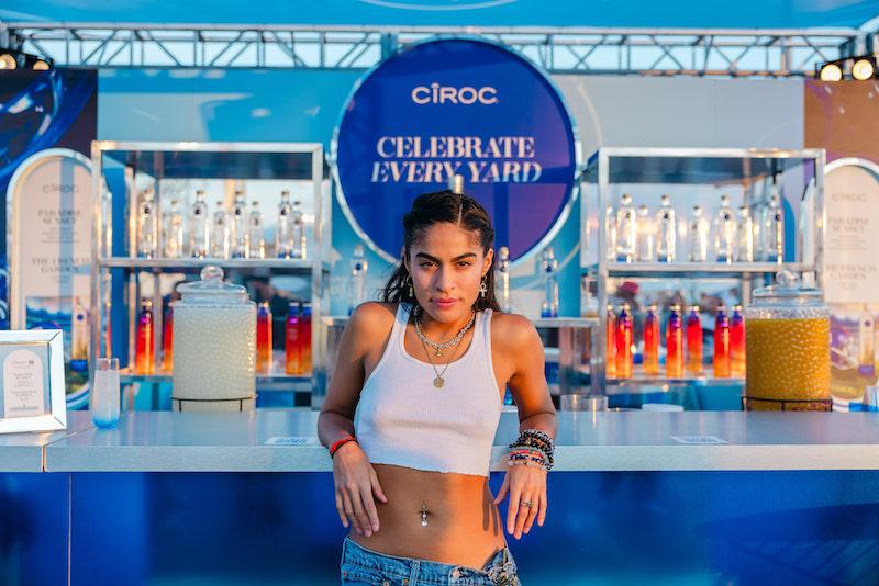 ciroc brings the ultimate tailgate experience to metlife stadium with jessie reyezsonovisuals