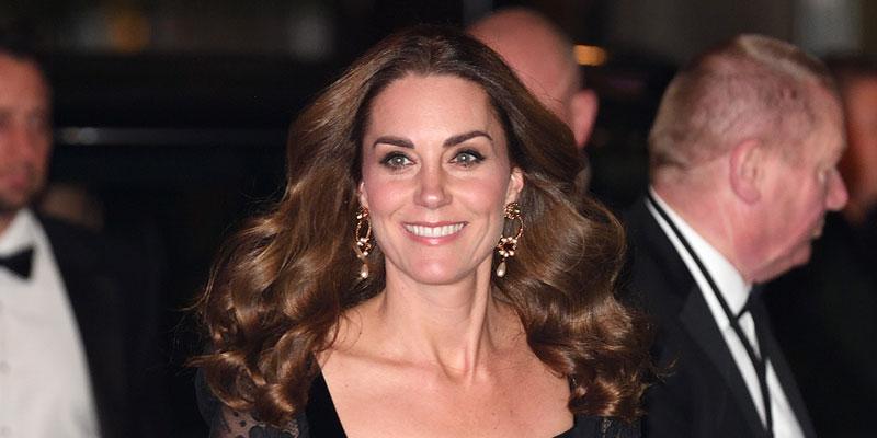 Kate Middleton Skips Event PP