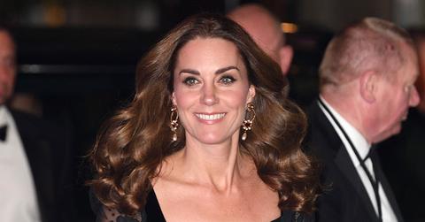 Kate Middleton Skips Event PP