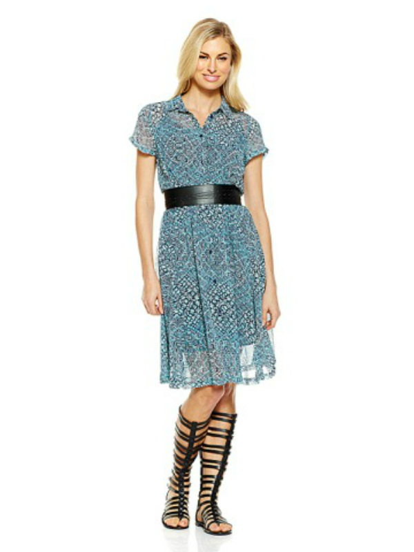 Christos shirtdress