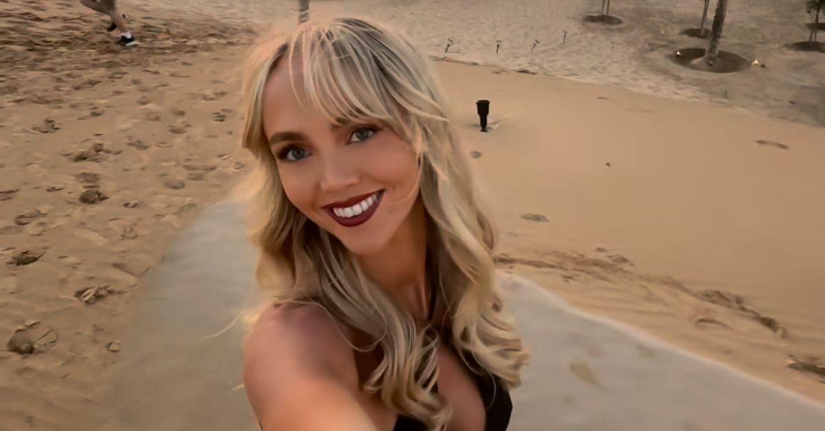 photo of Annie Knight