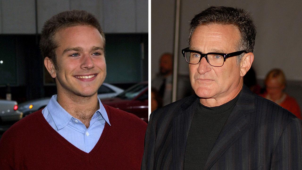 Photo of Robin Williams has been misdiagnosed with Parkinson's Disease before his death.