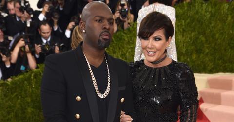 Kris jenner corey gamble plastic surgery together 09